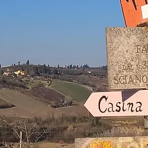  Appartamento Casina Rosa Italia