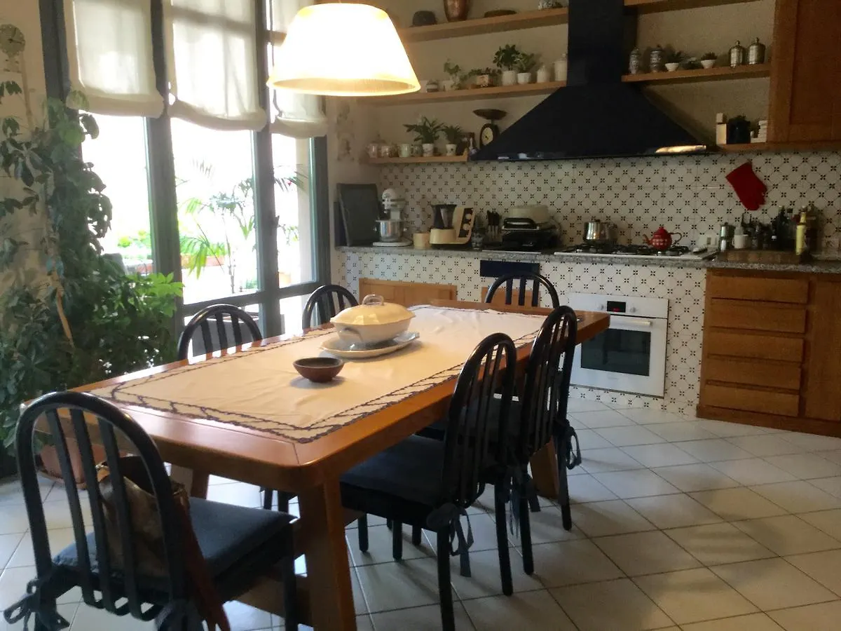 Panzió B&B Pescarenico Lecco